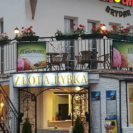 Zlota Rybka منزل للإقامة