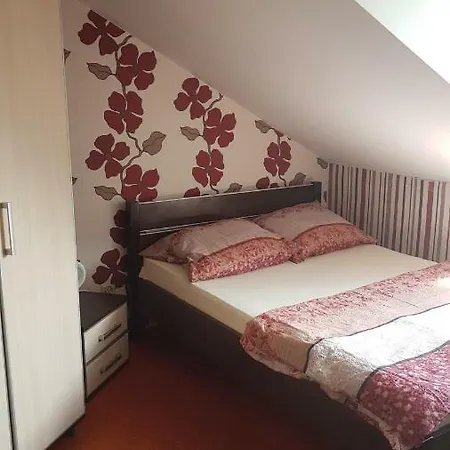 منزل للإقامة Zlota Rybka Chłopy
